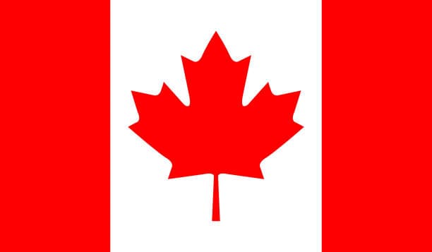 Canadian Flag